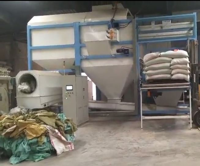 全自動拆(chāi)垛設備