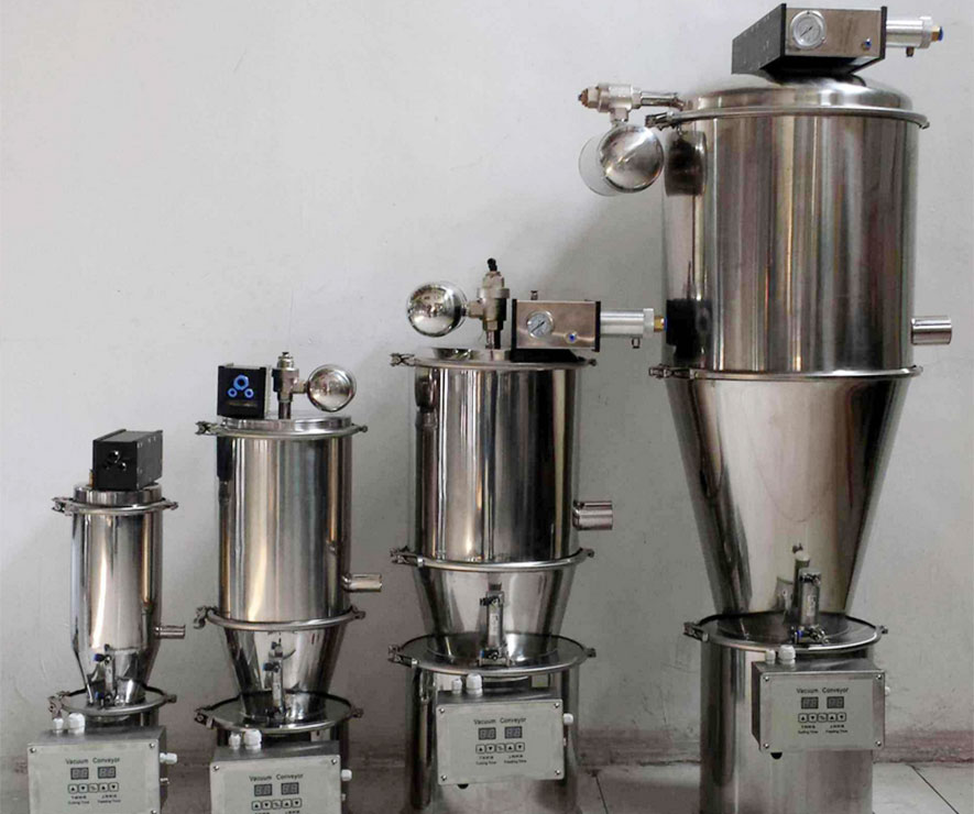 真空(kong)上料機