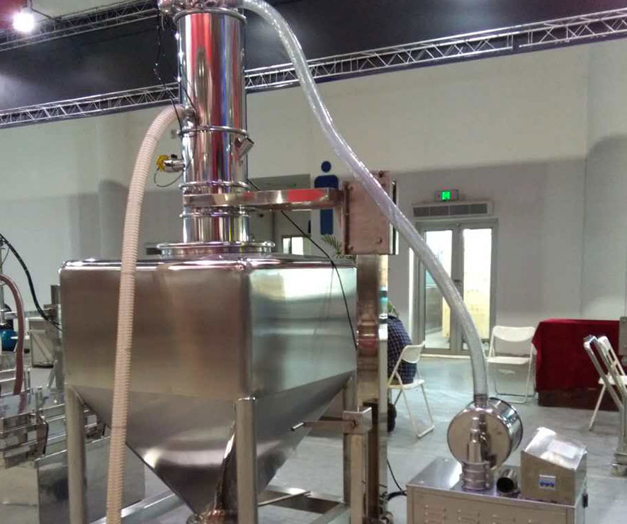 真(zhēn)空自動上料機(jī)