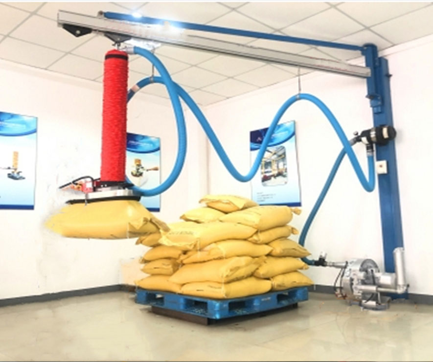 自(zì)動化真空搬運(yùn)機