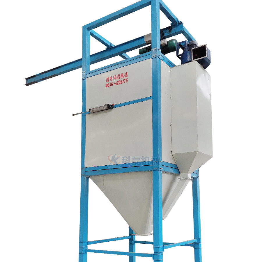 粉料(liào)噸袋拆(chāi)包機 全(quán)密封噸(dun)袋拆包(bāo)機環保(bǎo)無塵 第(di)1張