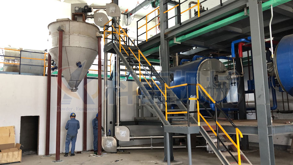 管鏈(lian)輸送設備 輸(shu)送設備 管鏈(liàn)輸送機 第2張(zhāng)