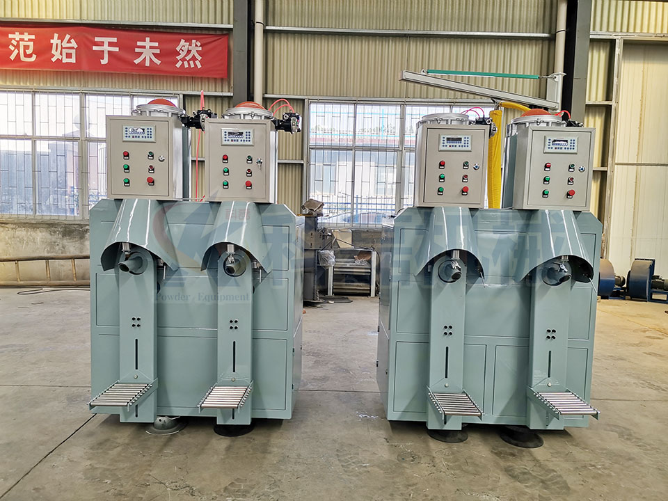 KLF-50Q氣(qi)壓式包裝(zhuāng)機 閥口袋(dài)包裝機 氣(qì)壓式包裝(zhuang)機 氣吹式(shì)包裝機 第(di)1張