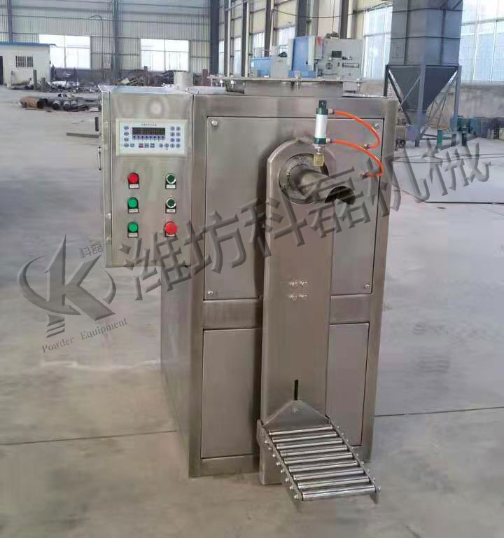 KLF-50L螺旋式閥(fa)口袋包裝機(jī) 閥口袋包裝(zhuang)機 第4張