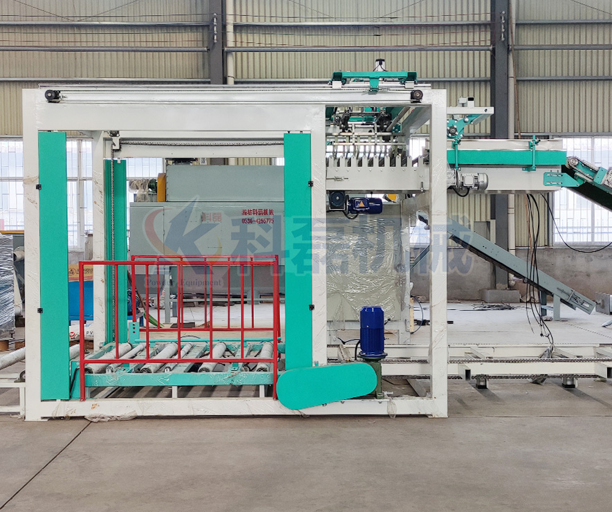 自動(dòng)高位碼(ma)垛機