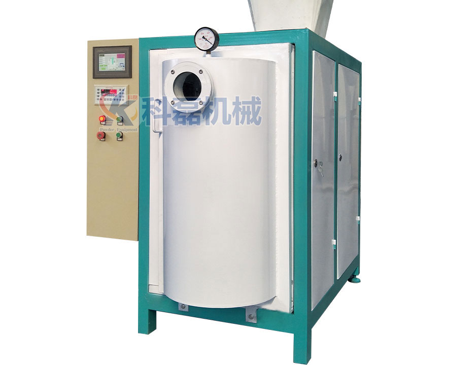 真空負壓超細(xi)粉包裝機 真空(kōng)式粉料包裝秤(cheng) 抽真空包裝機(jī)