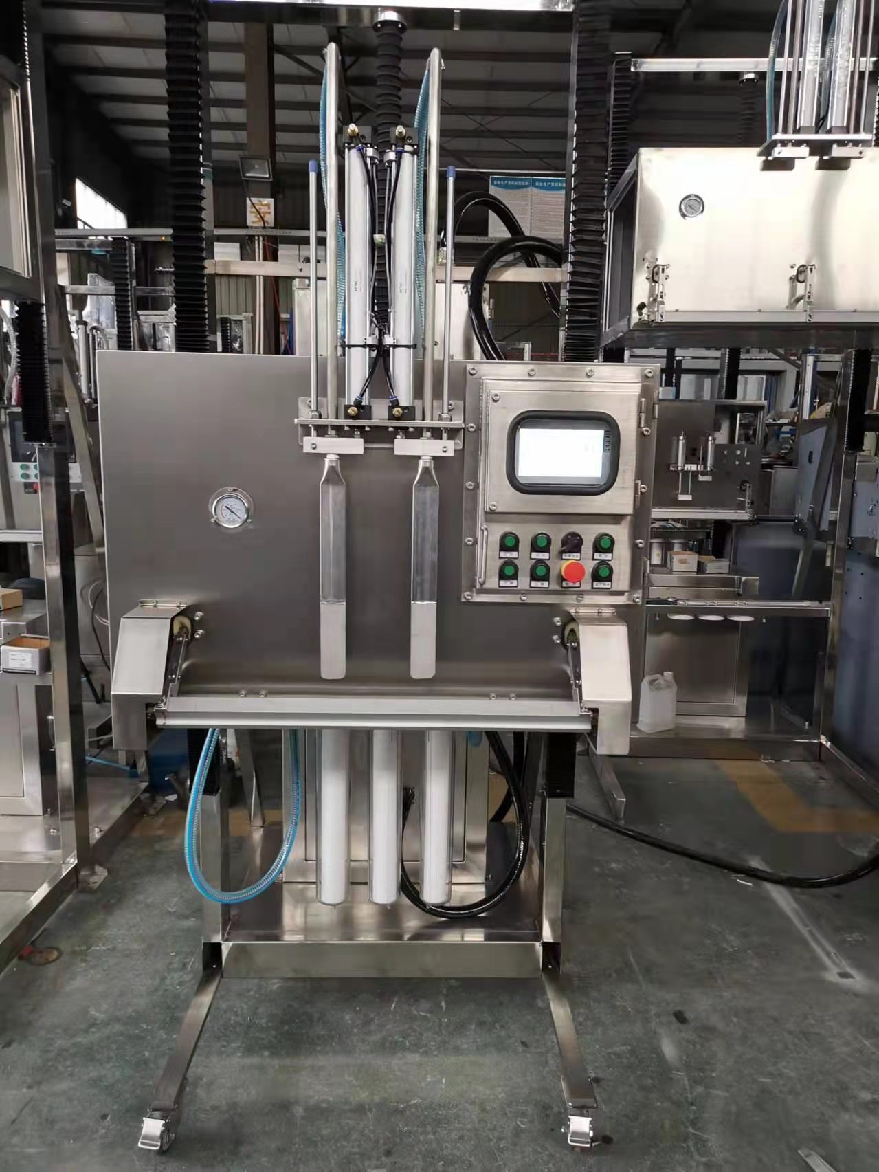 噸袋(dai)真空熱合機(jī)、真空包裝機(ji)、噸袋熱合機(jī) 第1張