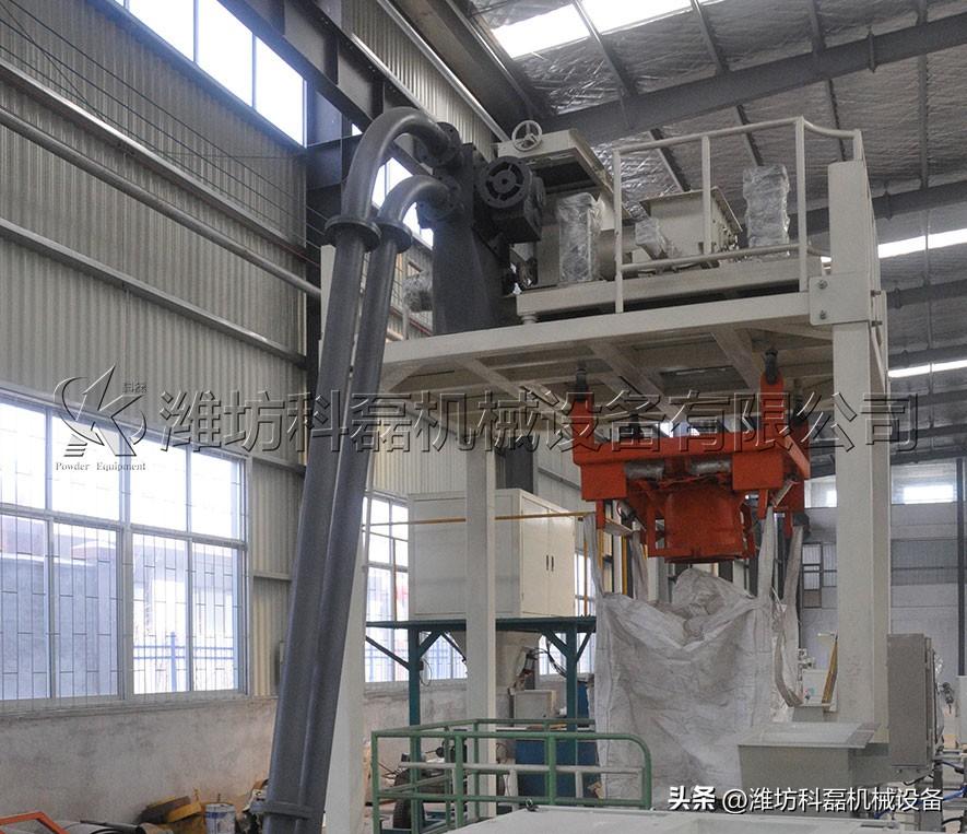 噸袋包(bāo)裝機的性(xìng)能優勢 第(dì)1張