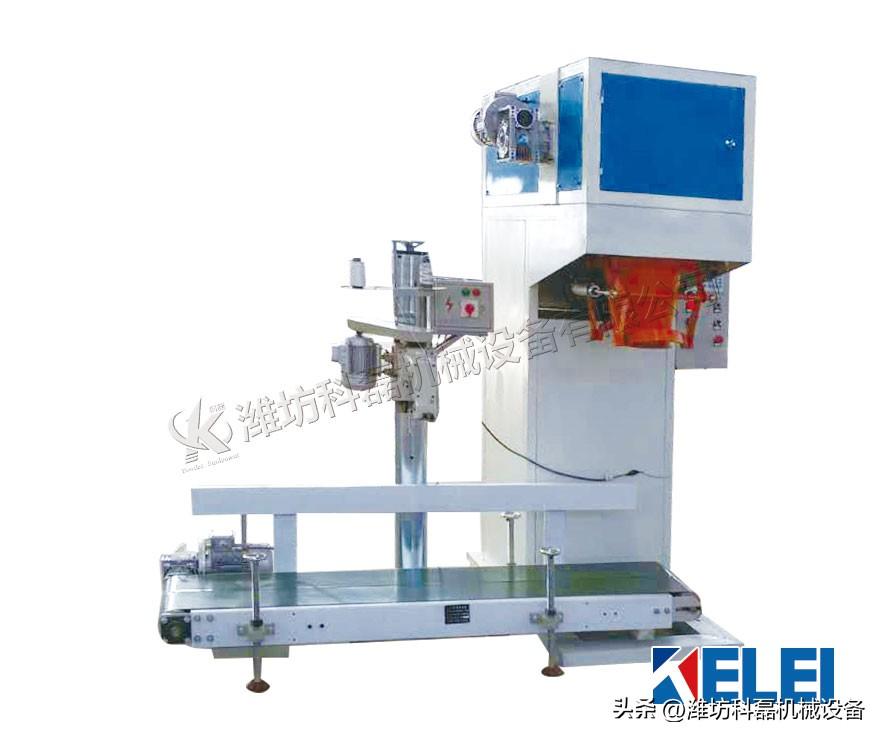 敞口(kou)袋多功能包(bao)裝機，型号齊(qí)全，可包裝各(gè)種形态的固(gù)體物料 第3張(zhang)
