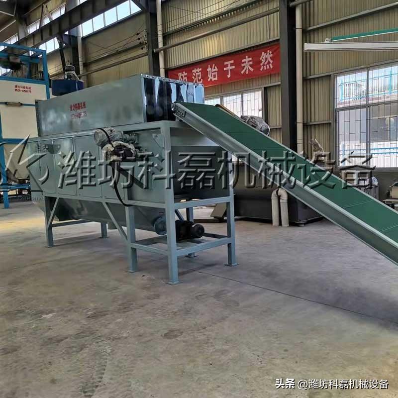 小袋拆包機(jī)拆分徹底，解決(jue)了很多行業的(de)拆包卸料問題(tí) 自動拆包機 小(xiao)袋拆包機 第3張(zhang)