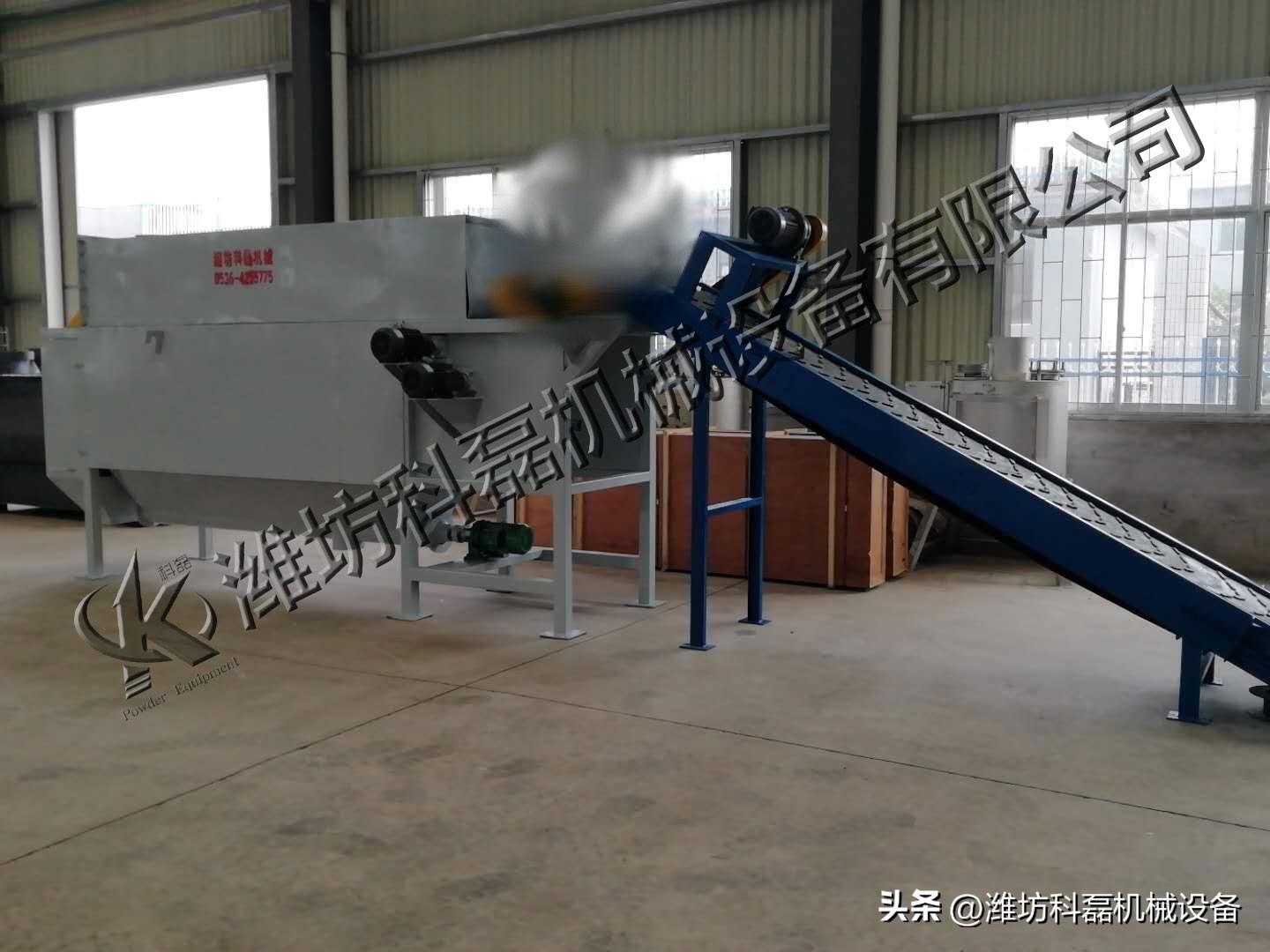 小袋拆包機拆(chāi)分徹底，解決了(le)很多行業的拆(chai)包卸料問題 自(zì)動拆包機 小袋(dai)拆包機 第2張