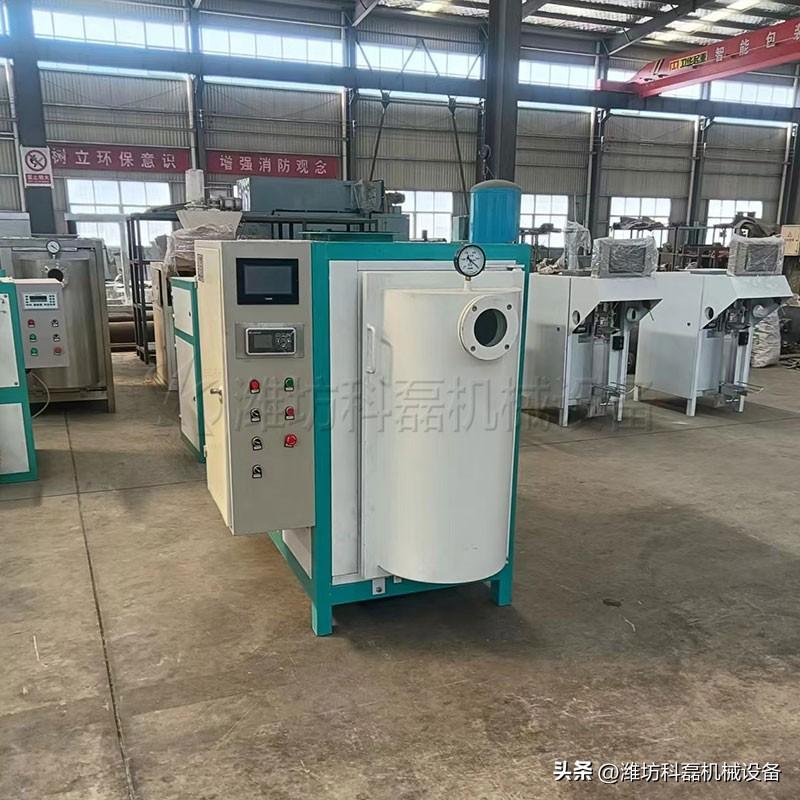 節能(néng)環保是現(xian)代科學對(duì)粉料顆粒(lì)定量包裝(zhuang)機的認可(ke) 第1張