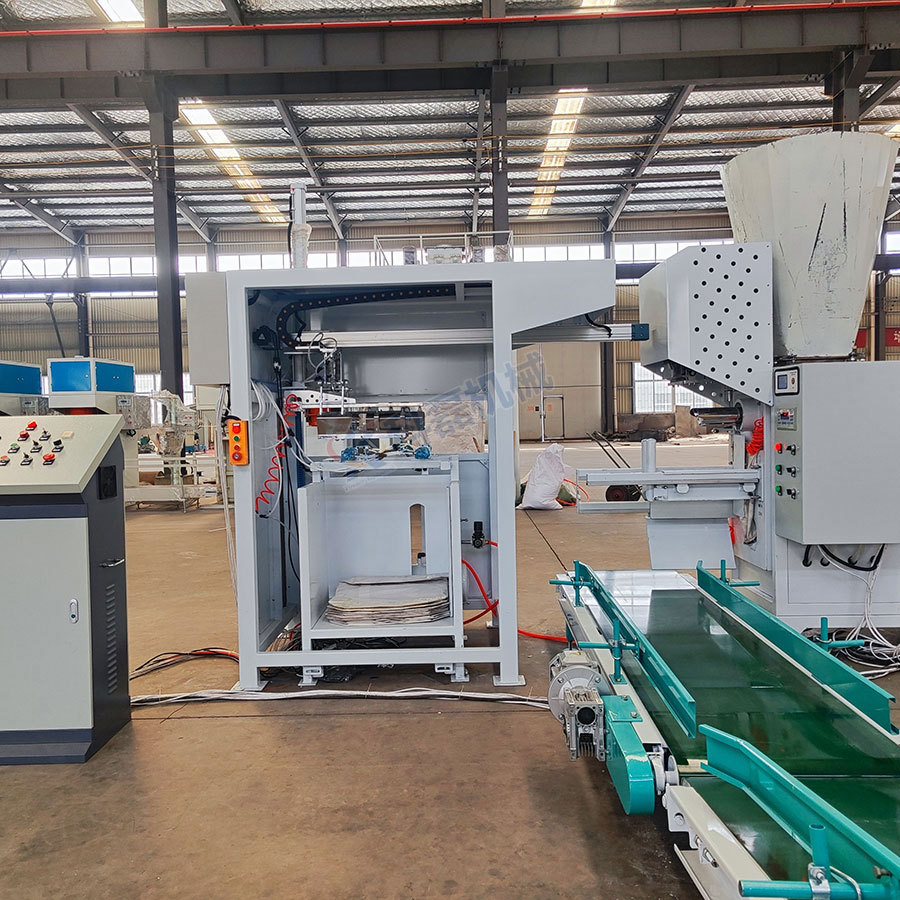 襄阳用裕橡胶制造有限公司全自動(dòng)包裝機