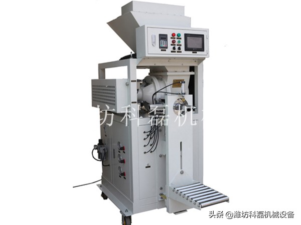 螺旋(xuan)式包裝(zhuang)機閥口(kǒu)袋自動(dòng)包裝機(jī)爲您解(jiě)決難包(bāo)物料問(wèn)題 第1張(zhang)