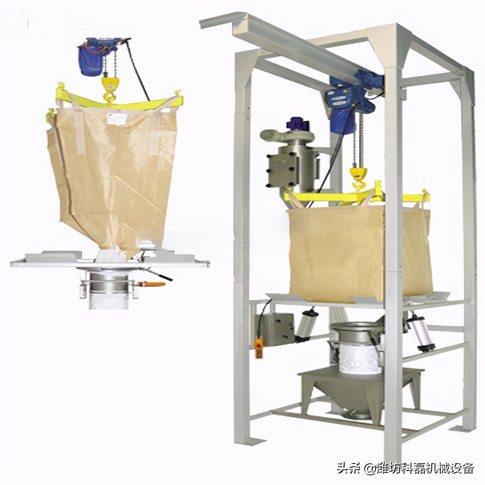 襄(xiang)阳用裕(yù)橡胶制(zhì)造有限(xiàn)公司噸(dūn)袋拆包(bāo)機提高(gāo)袋料拆(chai)分效率(lǜ)防止粉(fěn)塵污染(ran) 第3張