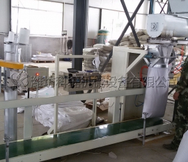 定(ding)量包裝(zhuang)機測試(shì)車間