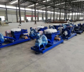 散裝機待(dai)發貨區