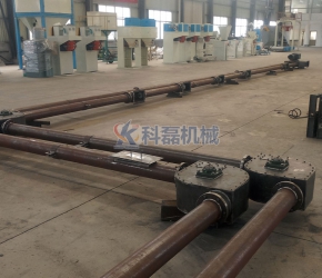 管鏈機(ji)焊接組裝(zhuāng)測試