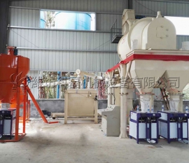 小型幹(gàn)粉砂漿設(shè)備使用案(àn)例